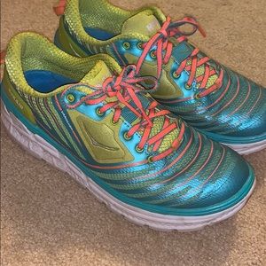 Hoka shoes